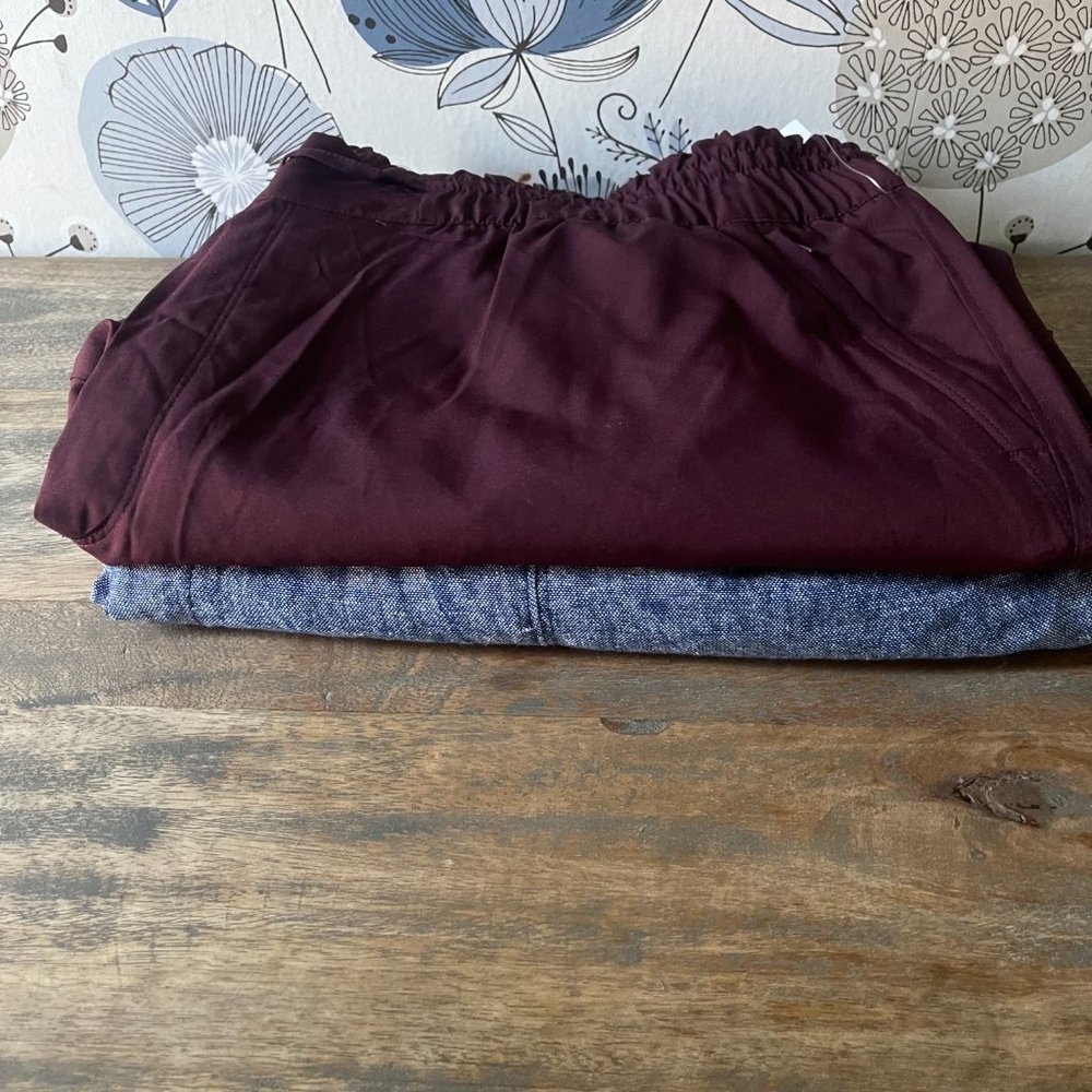 Brand new 2 pair comfy pants. - Picture 7 of 7